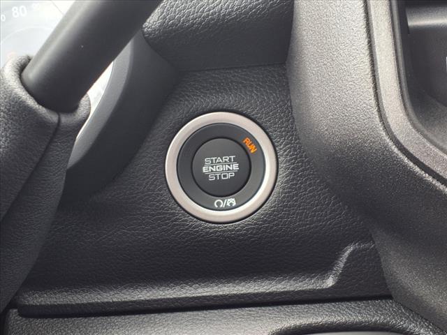 2026 RAM 2500 Black Express