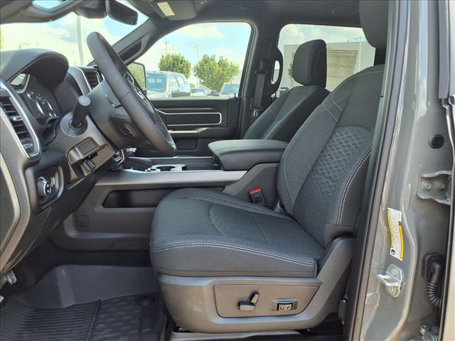 2026 RAM 2500 Lone Star