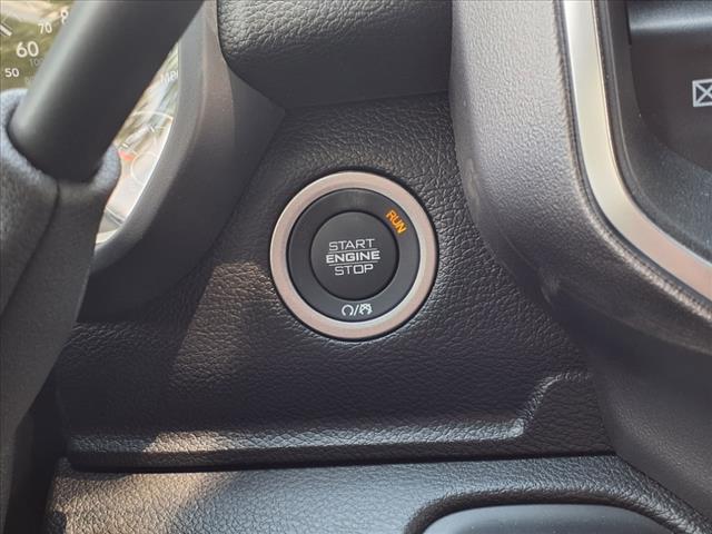 2026 RAM 2500 Lone Star