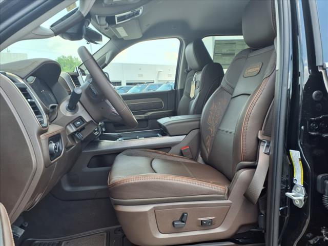 2025 RAM 2500 Limited Longhorn