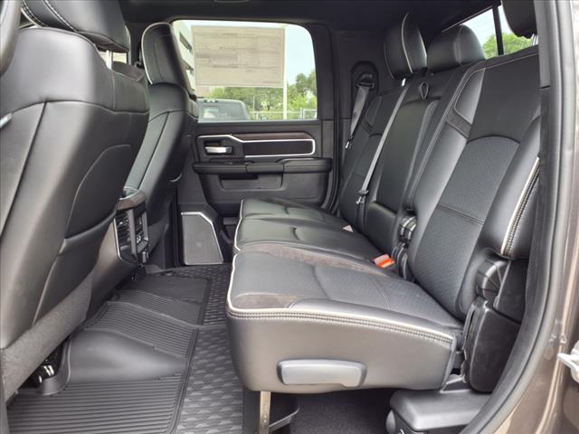 2025 RAM 3500 Laramie