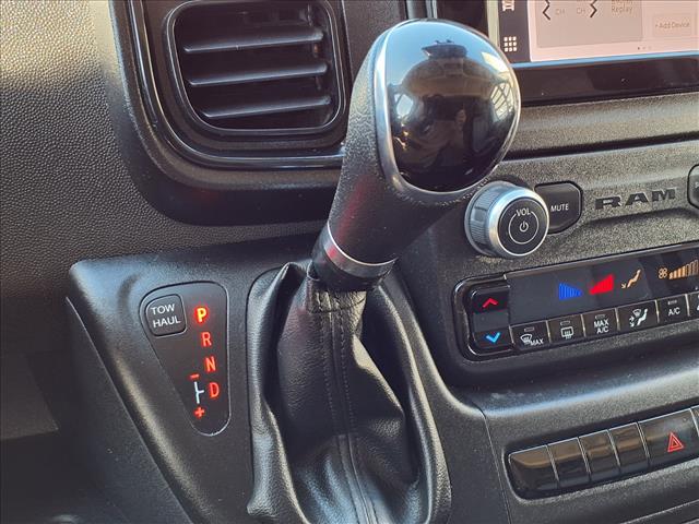 2023 RAM ProMaster High Roof