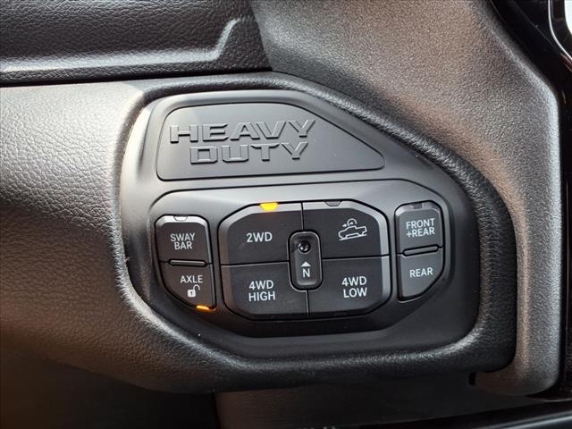 2025 RAM 2500 Tradesman