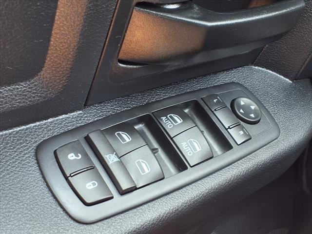 2016 RAM 2500 Tradesman