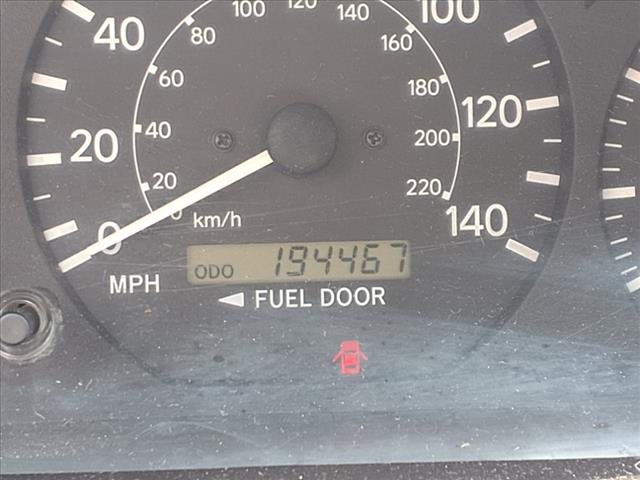 2001 Toyota Camry 