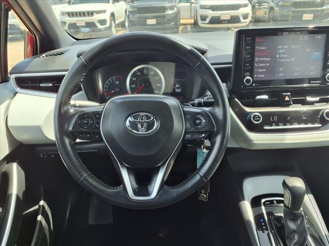 2022 Toyota Corolla SE