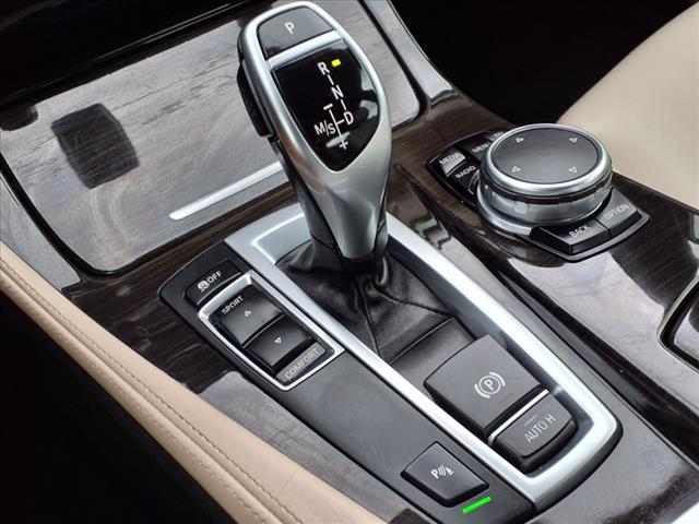 2016 BMW 5 Series 528i
