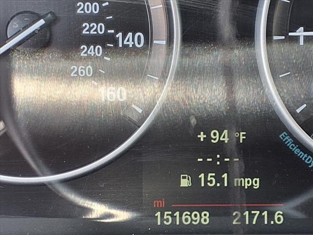 2014 BMW 5 Series 