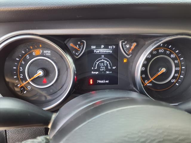 2021 Jeep Wrangler Sport S
