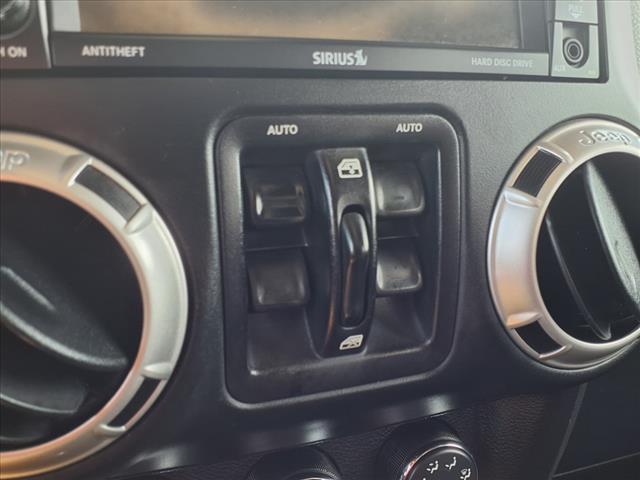 2016 Jeep Wrangler Unlimited Unlimited Sahara