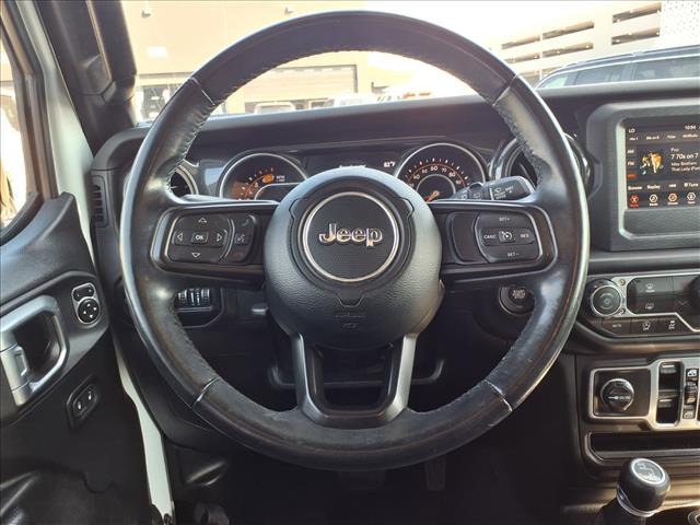 2020 Jeep Wrangler Unlimited Unlimited Sport Altitude