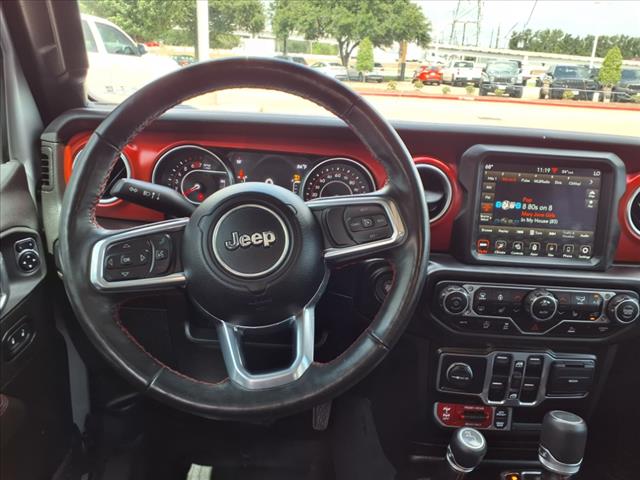 2022 Jeep Wrangler Unlimited Unlimited Rubicon