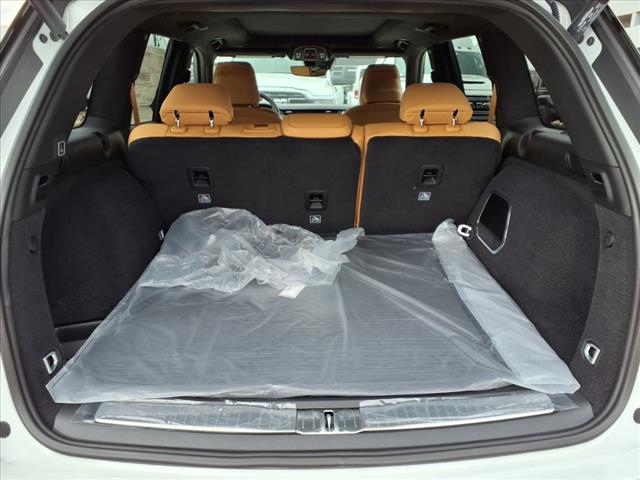 2025 Jeep Grand Cherokee Summit Reserve