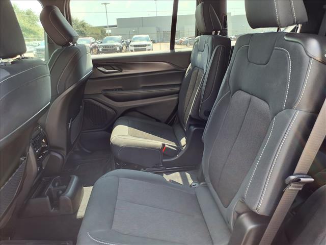 2025 Jeep Grand Cherokee L Laredo X