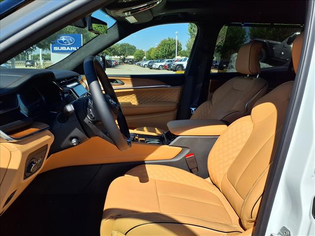 2025 Jeep Grand Cherokee L Summit Reserve