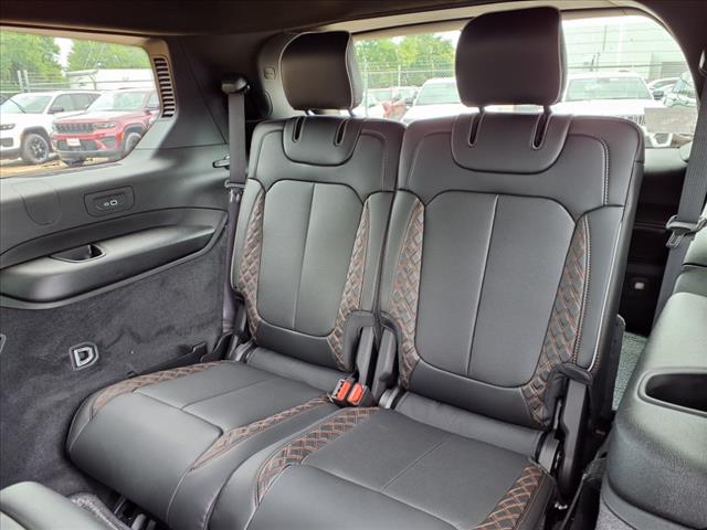 2025 Jeep Grand Cherokee L Summit Reserve