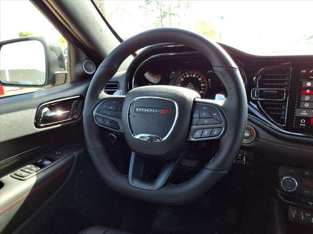 2025 Dodge Durango R/T Plus