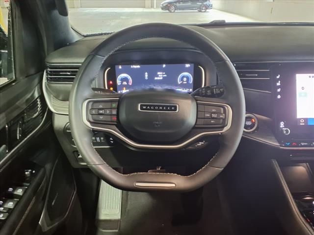 2023 Jeep Wagoneer Series II