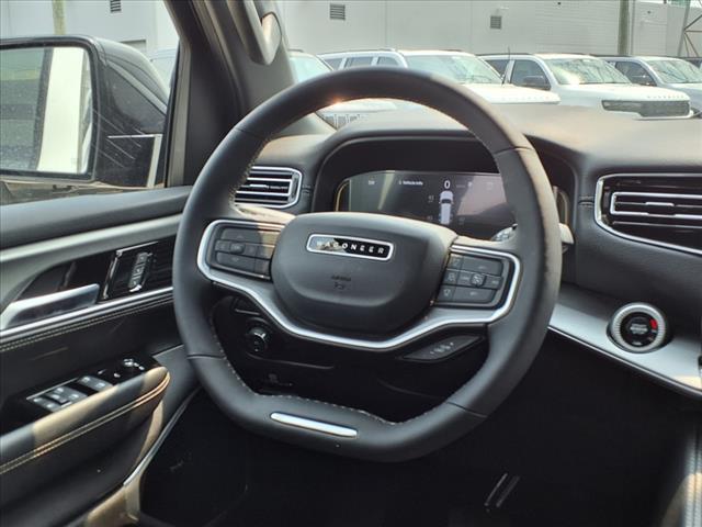 2025 Jeep Wagoneer Series III