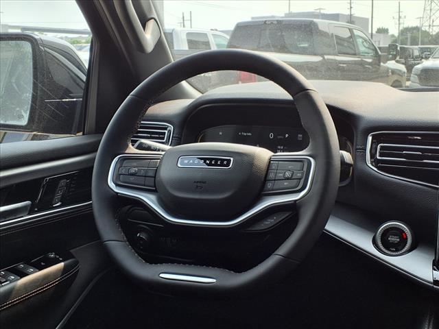 2025 Jeep Wagoneer Series III