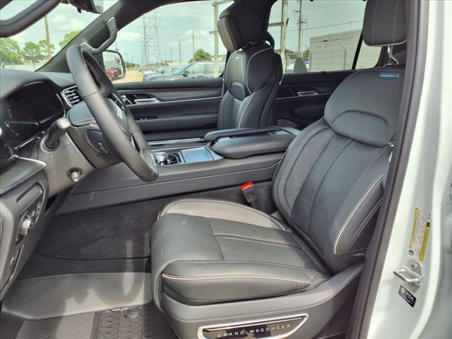 2025 Jeep Grand Wagoneer Obsidian