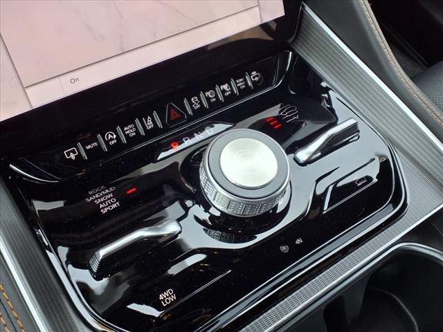 2025 Jeep Grand Wagoneer Series III Obsidian
