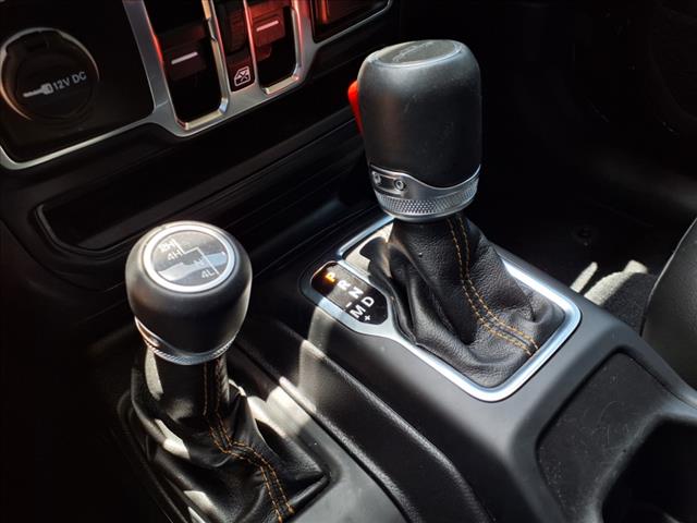 2022 Jeep Gladiator High Altitude