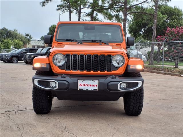 2025 Jeep Gladiator High Tide