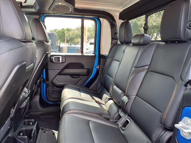 2025 Jeep Gladiator Texas Trail