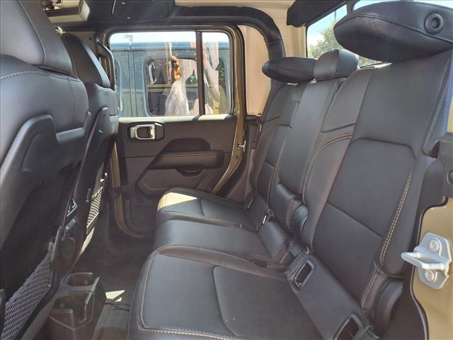 2025 Jeep Gladiator Texas Trail