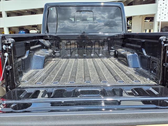 2025 Jeep Gladiator Texas Trail