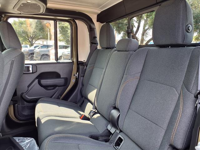 2025 Jeep Gladiator Willys