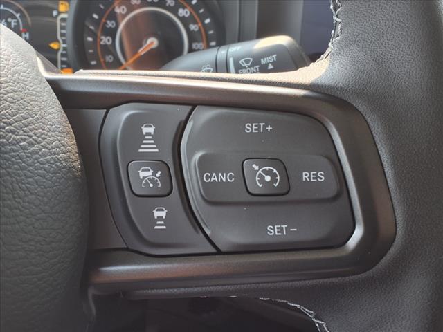 2025 Jeep Gladiator Texas Trail