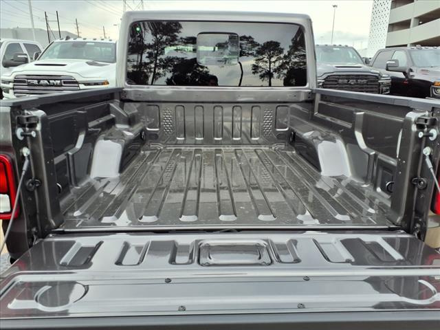 2025 Jeep Gladiator NightHawk