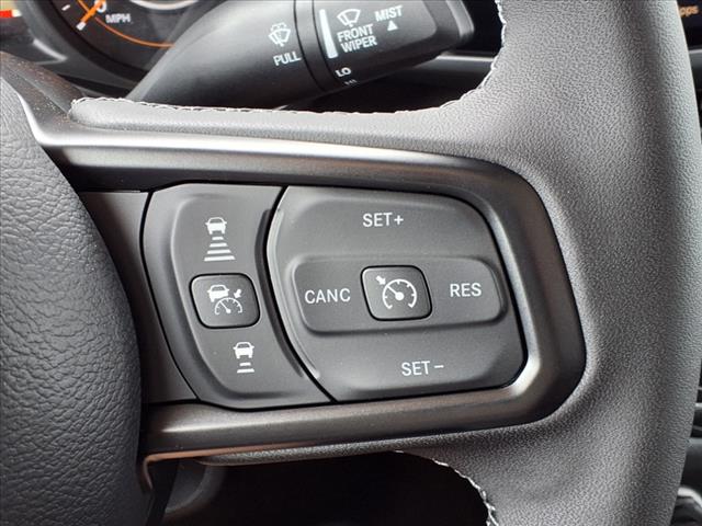 2025 Jeep Gladiator Texas Trail