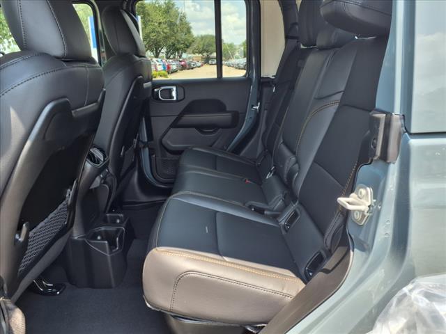 2025 Jeep Gladiator Texas Trail