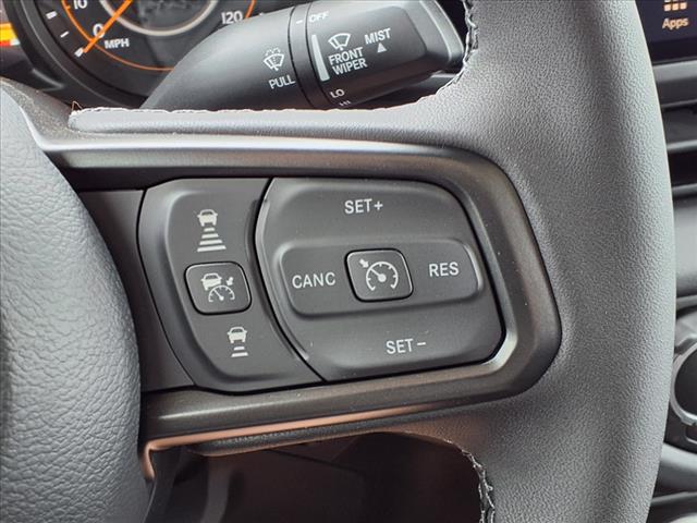 2025 Jeep Gladiator Texas Trail