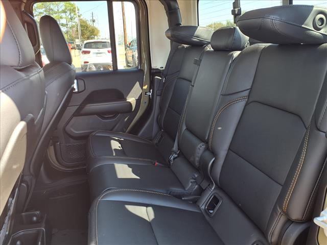 2025 Jeep Gladiator Texas Trail