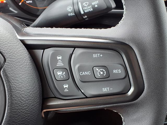 2025 Jeep Gladiator Rubicon X