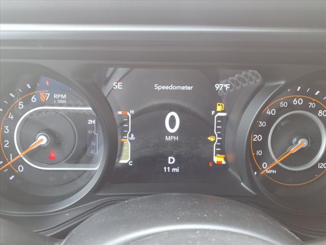 2025 Jeep Gladiator Mojave