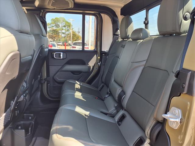 2025 Jeep Gladiator Mojave