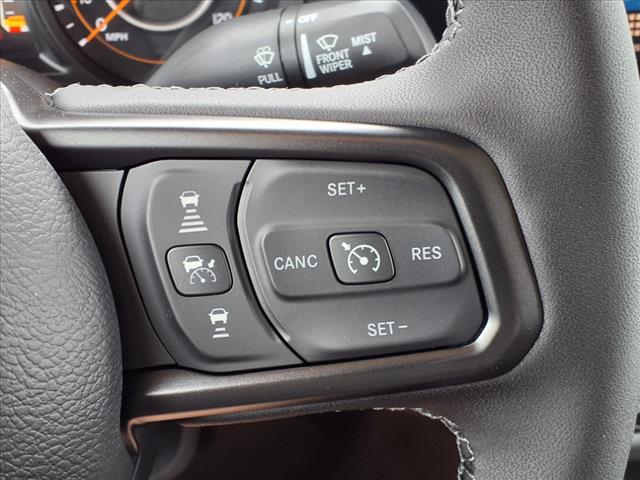 2025 Jeep Gladiator Mojave