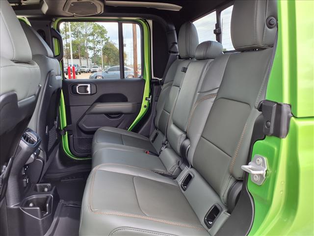 2025 Jeep Gladiator Mojave X