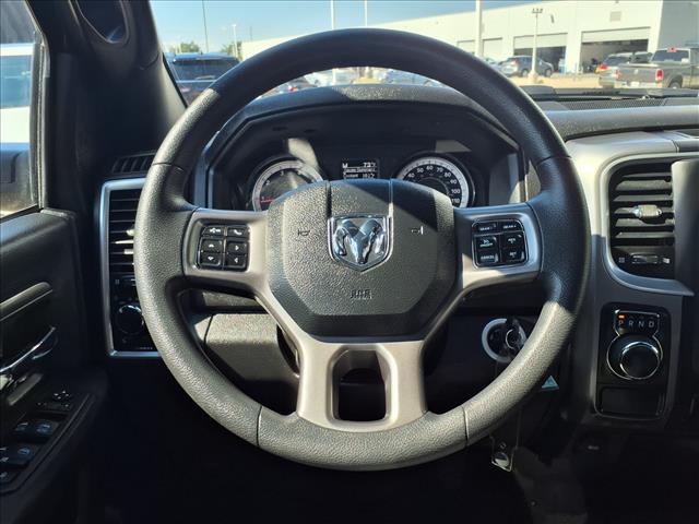 2024 RAM 1500 Classic Warlock