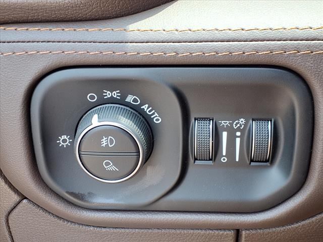 2025 RAM 1500 Limited Longhorn