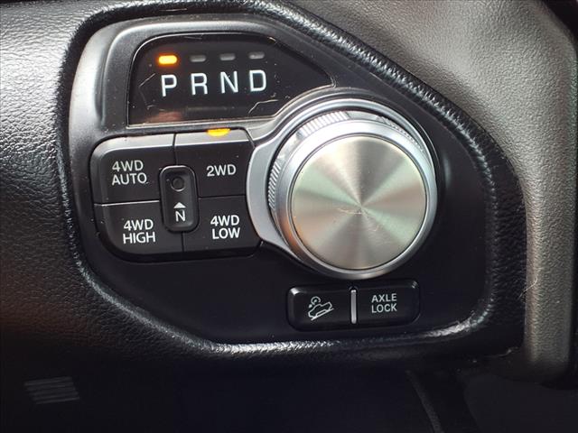 2021 RAM 1500 Rebel