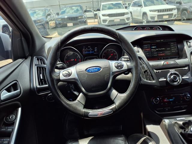 2014 Ford Focus ST