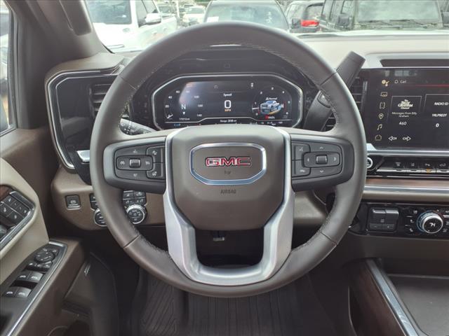 2024 GMC Sierra 2500HD SLT
