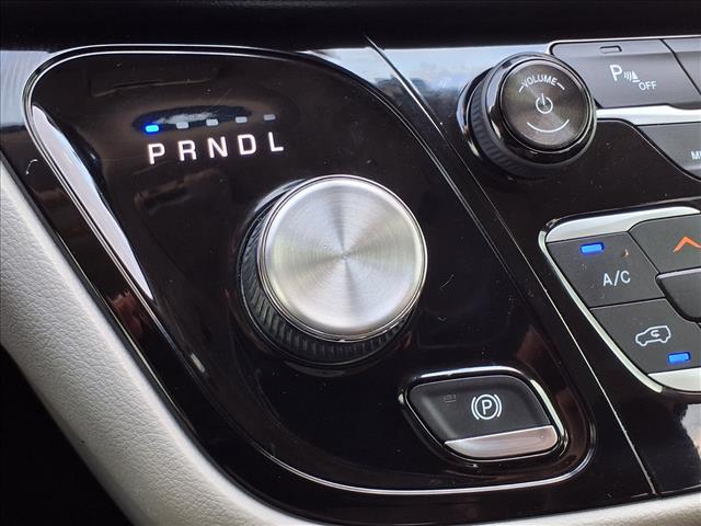 2018 Chrysler Pacifica Hybrid Touring L