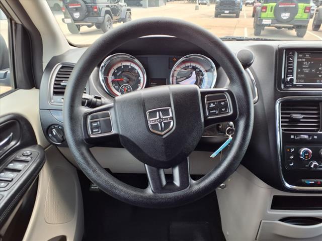 2019 Dodge Grand Caravan SE
